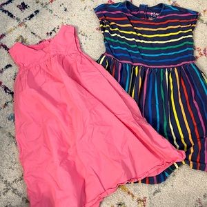 Primary 2 Dress Bundle Size 4-5
